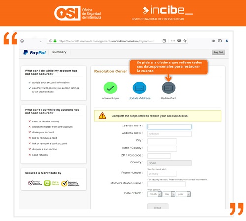 phising-paypal-datos